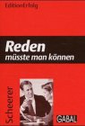 Reden müsste man können Psychology
