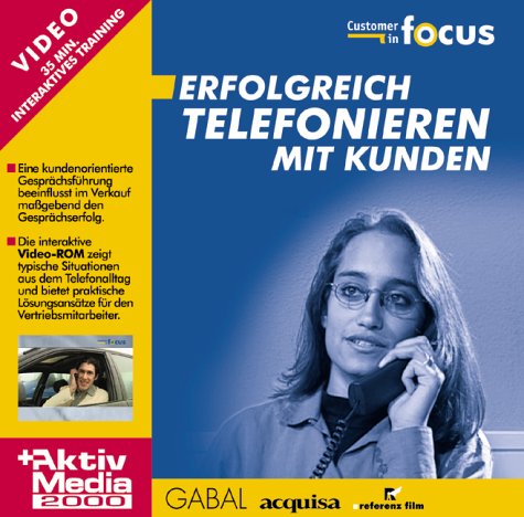 Erfolgreich telefonieren mit Kunden Other software