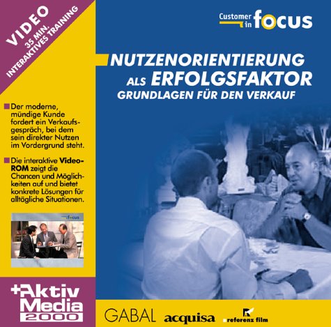 Nutzenorientierung als Erfolgsfaktor Other software