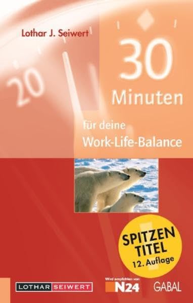 30 Minuten für deine Work-Life-Balance Lifestyle