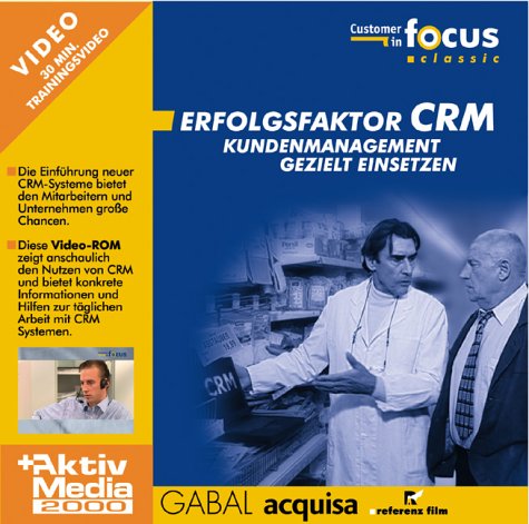 Erfolgsfaktor CRM - Kundenmanagement gezielt einsetzen Other software