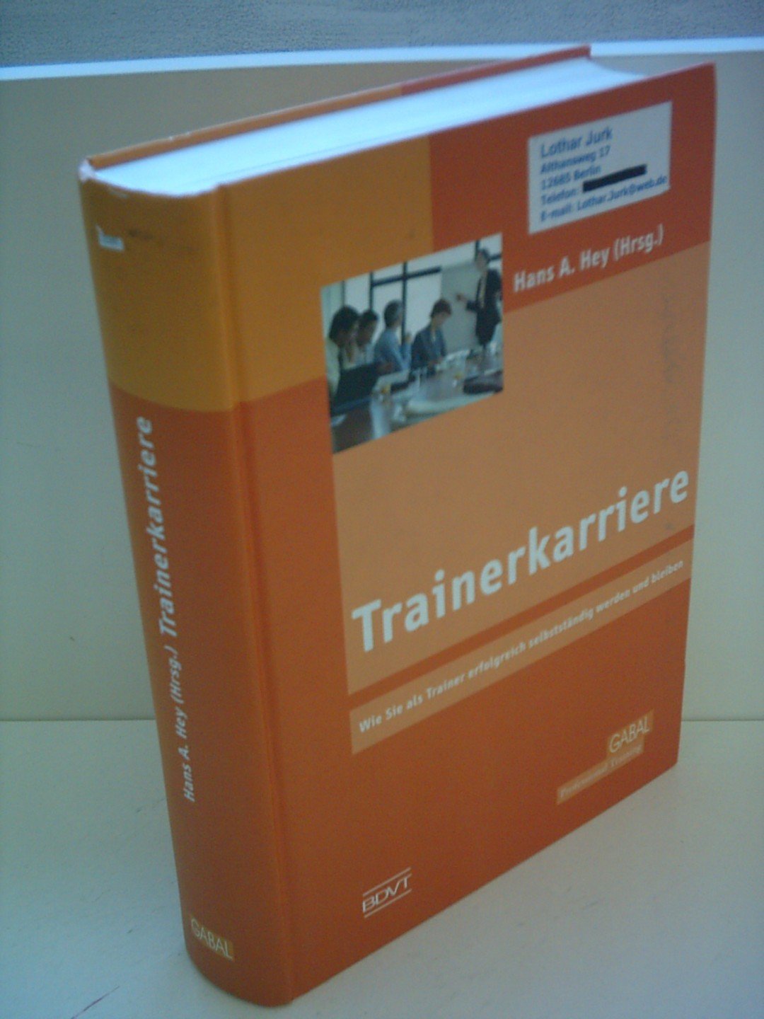 Trainerkarriere: So machen Sie sich erfolgreich selbständig als Trainer Business, Finance & Career