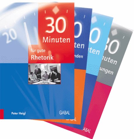 4 x 30 Minuten für Topleistungen im Beruf. Amazon.de Sonderausgabe. Business, Finance & Career
