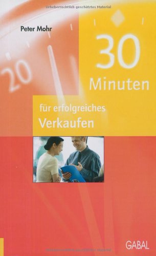 30 Minuten für erfolgreiches Verkaufen Law