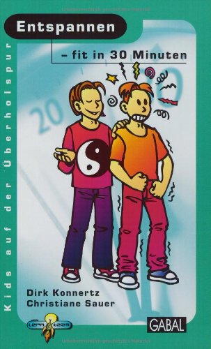 Entspannen - fit in 30 Minuten Books