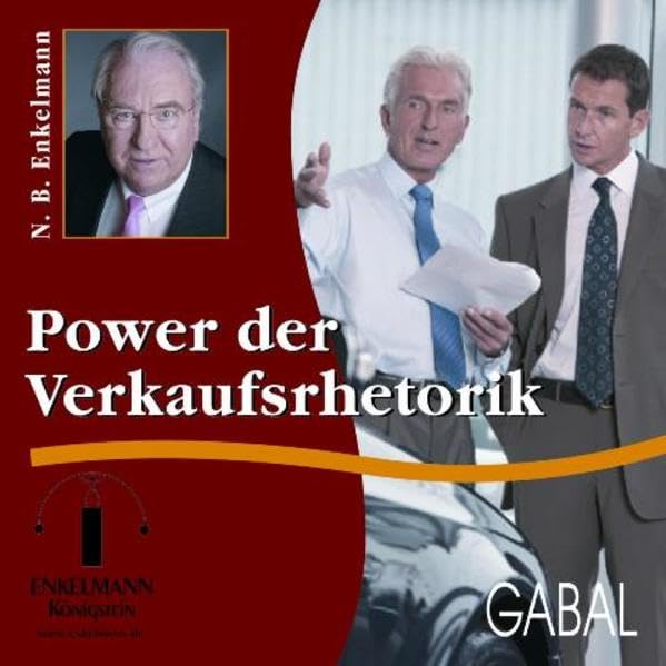 Power der Verkaufsrhetorik. CD cd
