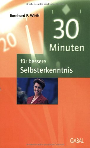 30 Minuten für bessere Selbsterkenntnis Lifestyle
