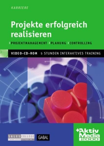 Projekte erfolgreich realisieren Learning