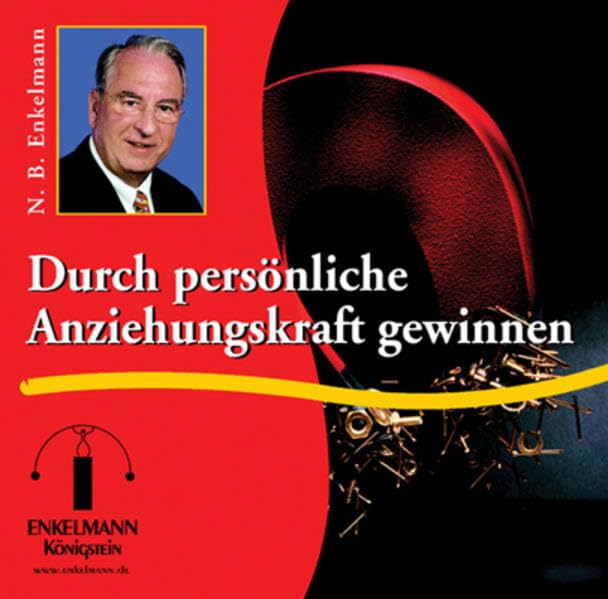 Durch persönliche Anziehungskraft gewinnen: Lesung (Enkelmann-Audiothek) Historical Fiction