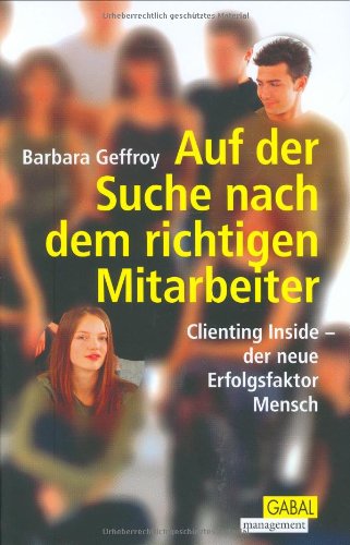 Auf der Suche nach dem richtigen Mitarbeiter Law