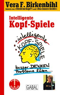 Intelligente Kopf-Spiele - Vera F. Birkenbihl dvd