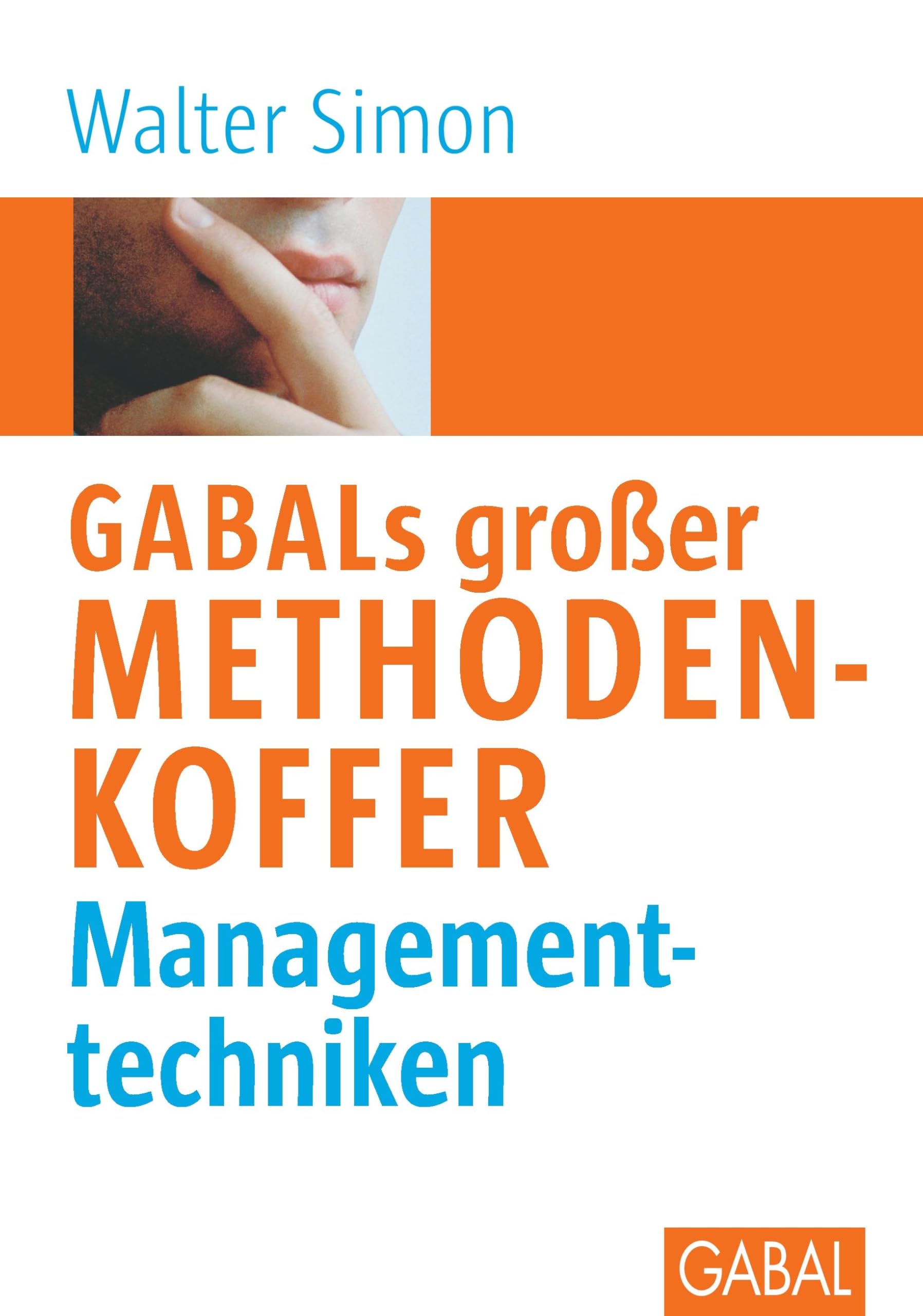 Product Image: GABALs großer Methodenkoffer. Managementtechniken