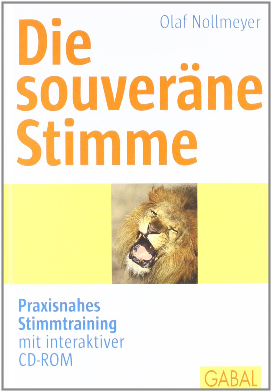 Die souveräne Stimme Business, Finance & Career Books