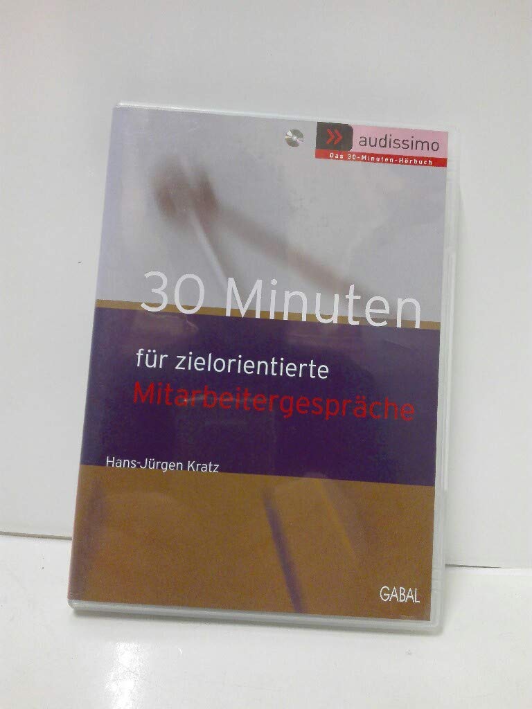 30 Minuten Mitarbeitergespräche Business, Finance & Career