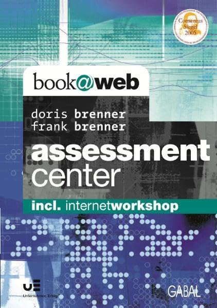 Product Image: Assessment Center (Book at web)