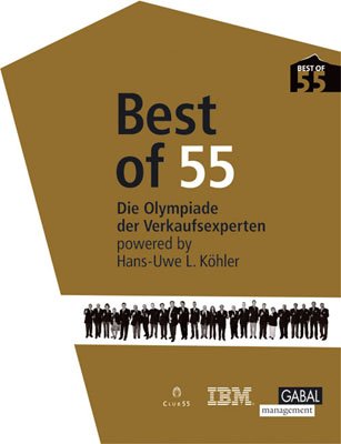 Best of 55: Die Olympiade der Verkaufsexperten Law