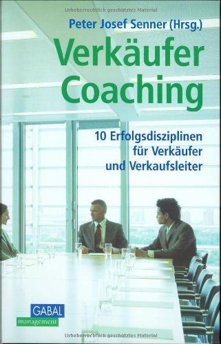 Verkäufer Coaching Law Books