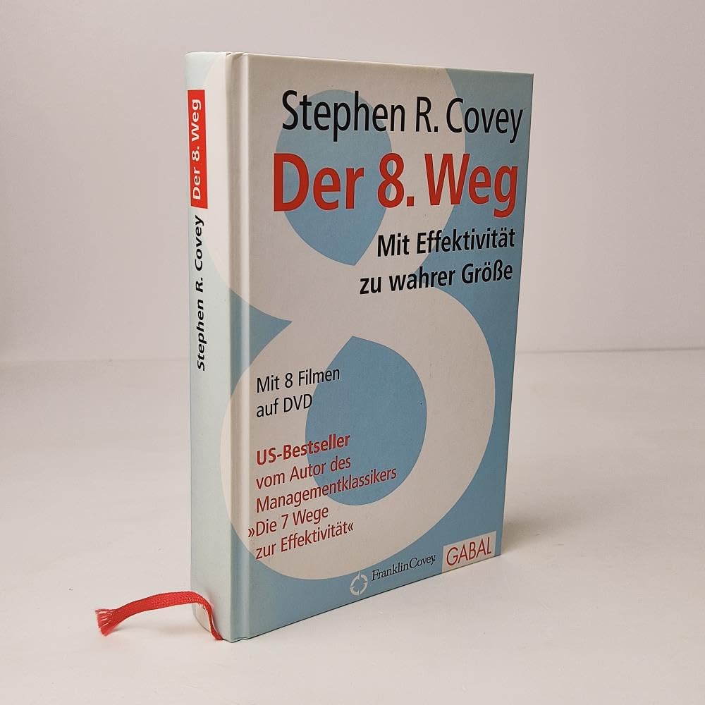 Der 8. Weg Business, Finance & Career Books