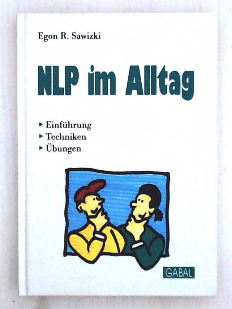 NLP im Alltag - Einführung, Techniken, Übungen Books