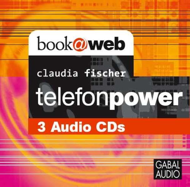 telefonpower (Whitebooks) Business, Finance & Career