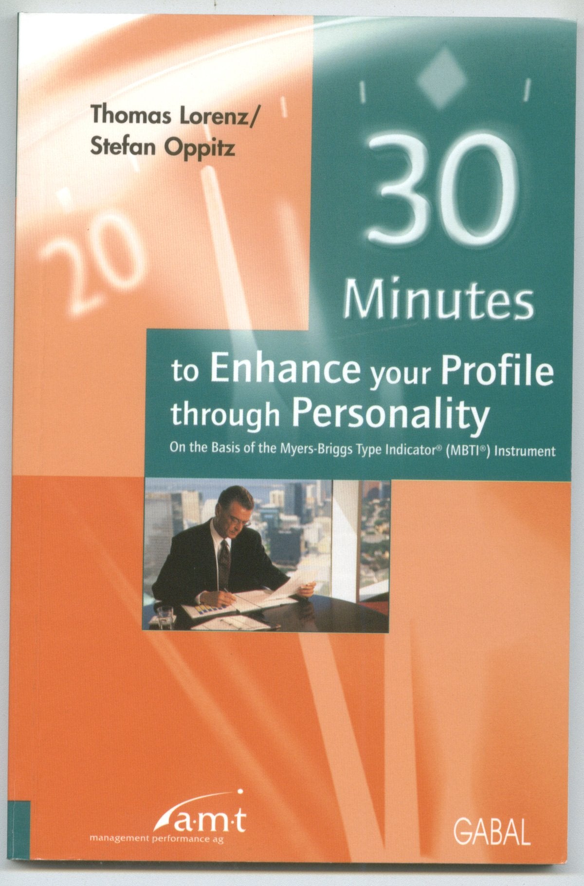 30 minutes to Enhance your Profile through Personality (30 Minuten) Lifestyle