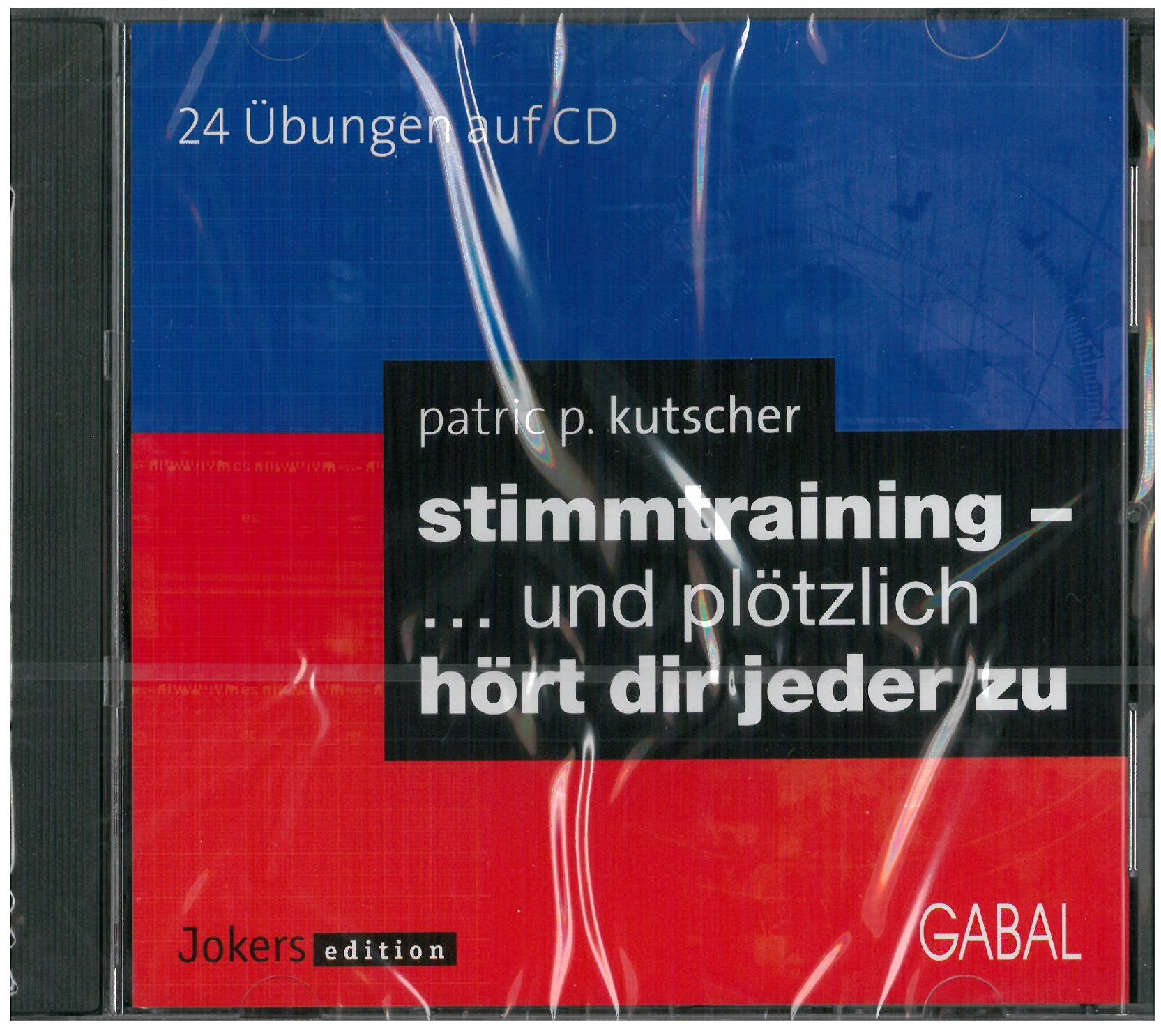 Product Image: Stimmtraining... und plötzlich hört Dir jeder zu