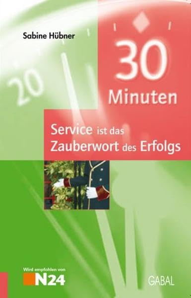 30 Minuten Service ist das Zauberwort des Erfolgs Law