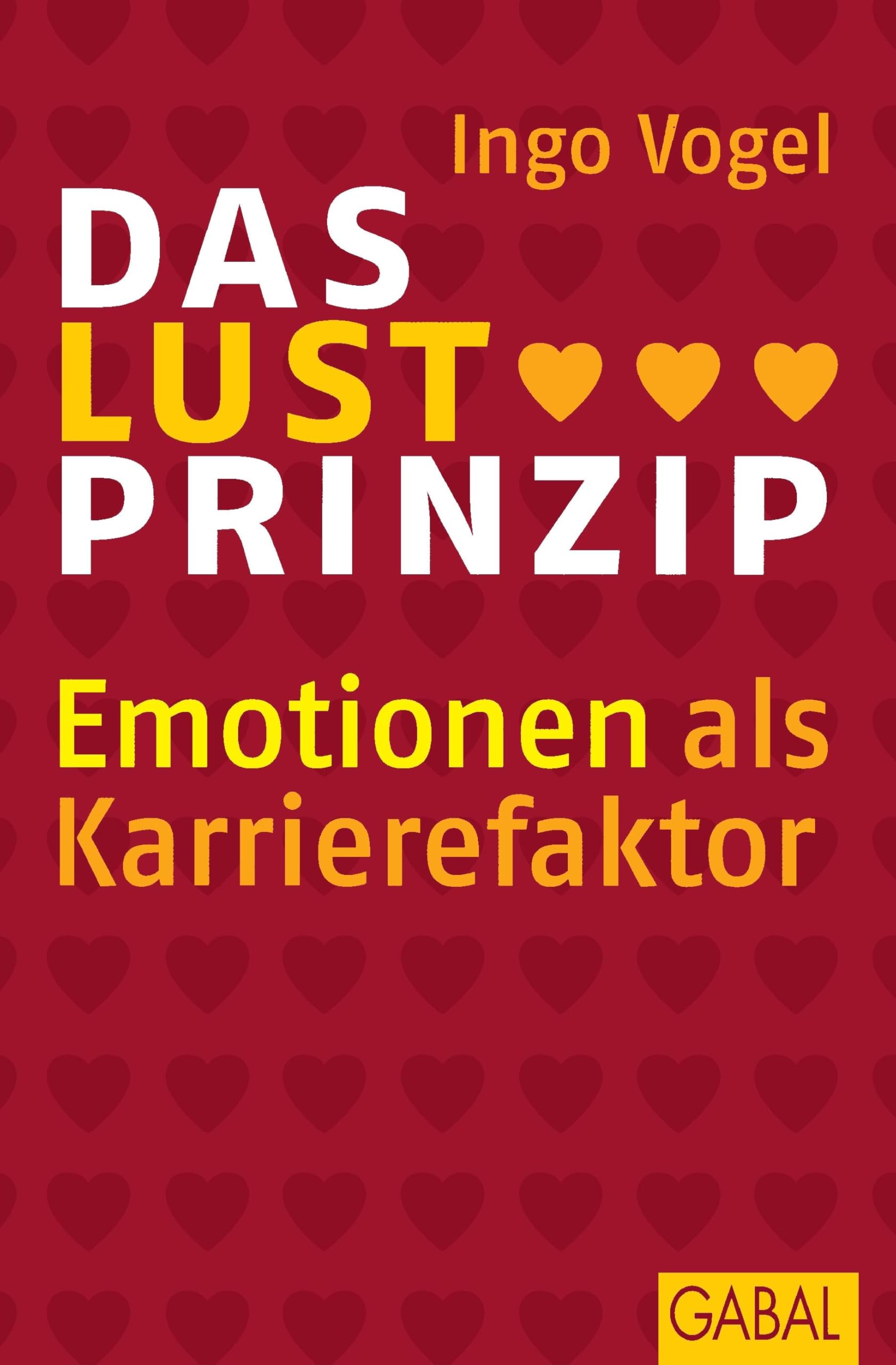 Das Lust Prinzip Business, Finance & Career