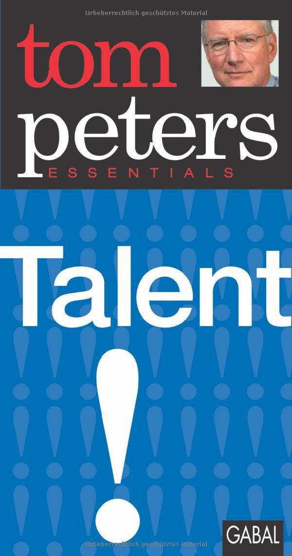 Talent (Management) Law