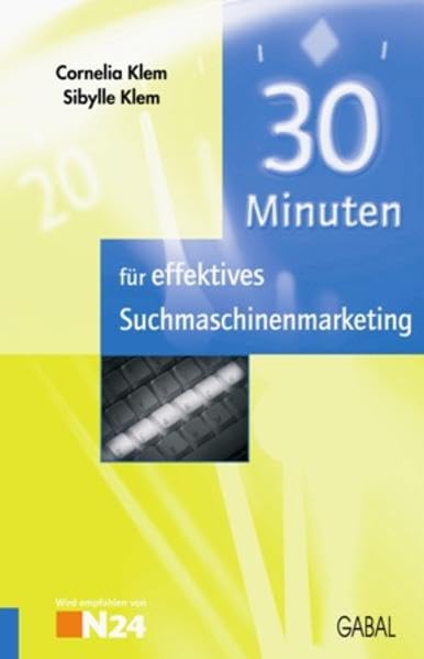 30 Minuten für effektives Suchmaschinenmarketing Law