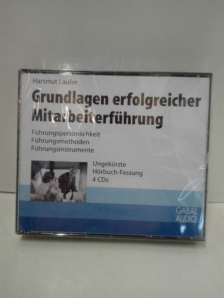 Grundlagen erfolgreicher Mitarbeiterführung Business, Finance & Career