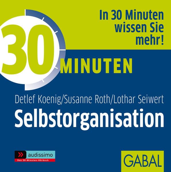 30 Minuten Selbstorganisation Business, Finance & Career