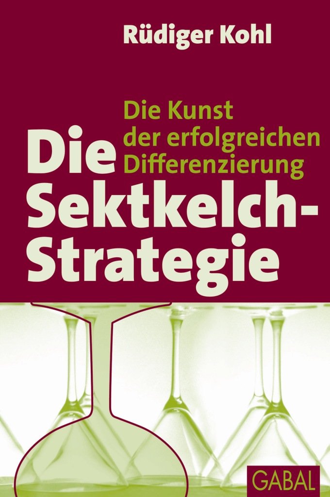 Die Sektkelch-Strategie: Die Kunst der erfolgreichen Differenzierung Law
