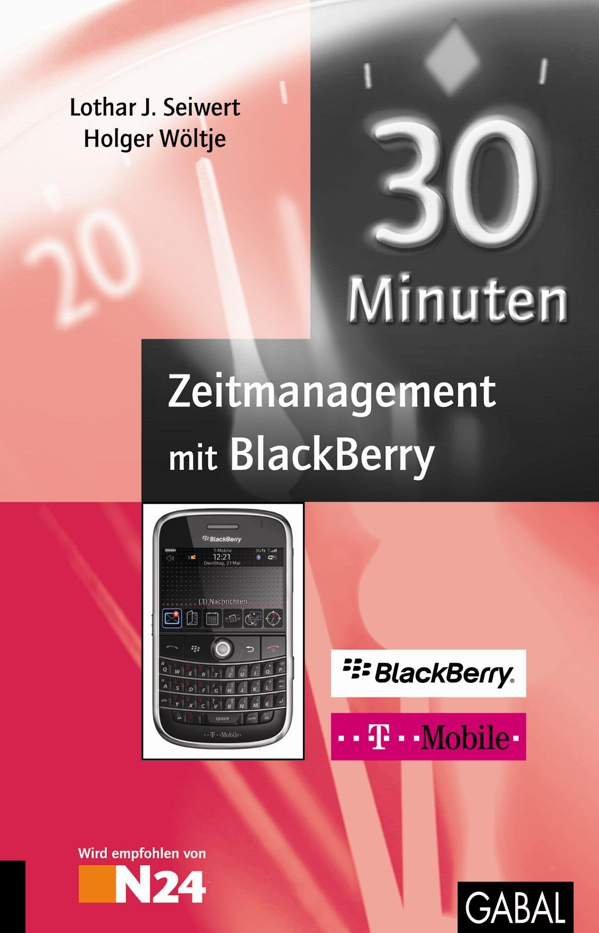 30 Minuten Zeitmanagement mit Blackberry Law