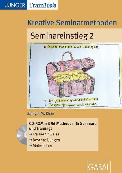 Kreative Seminarmethoden: Seminareinstieg 2: Seminarerwartungen - Tageseinstieg - Tagesauswertung (CD-ROM) Business, Finance & Career