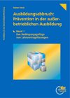 Das Bedingungsgefüge von Lehrvertragslösungen Books
