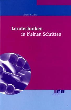 Lerntechniken in kleinen Schritten Books