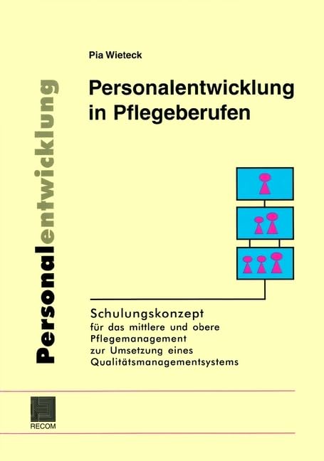 Personalentwicklung in Pflegeberufen: Schulungskonzept für das mittlere und obere Pflegemanagement zur Umsetzung eines Qualitätsmanagementsystems Medicine