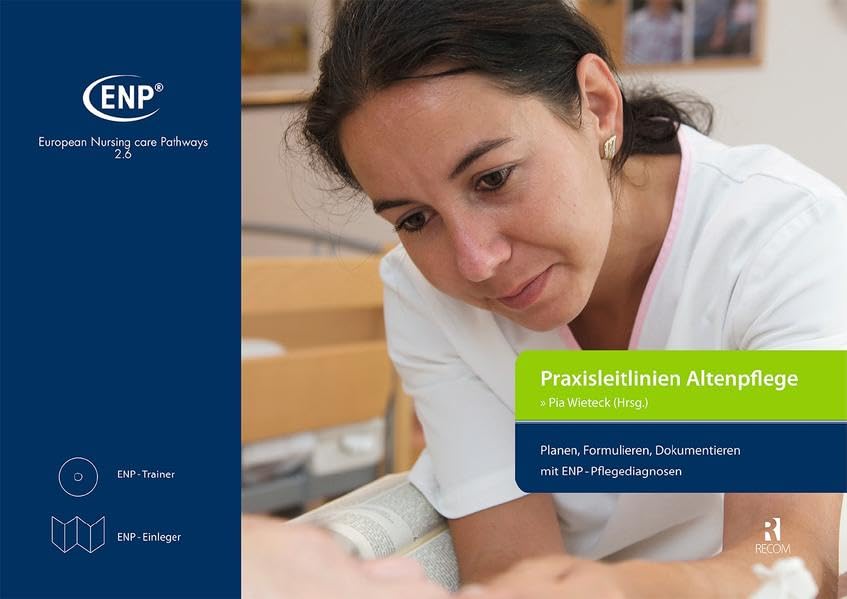 Product Image: Praxisleitlinien Altenpflege