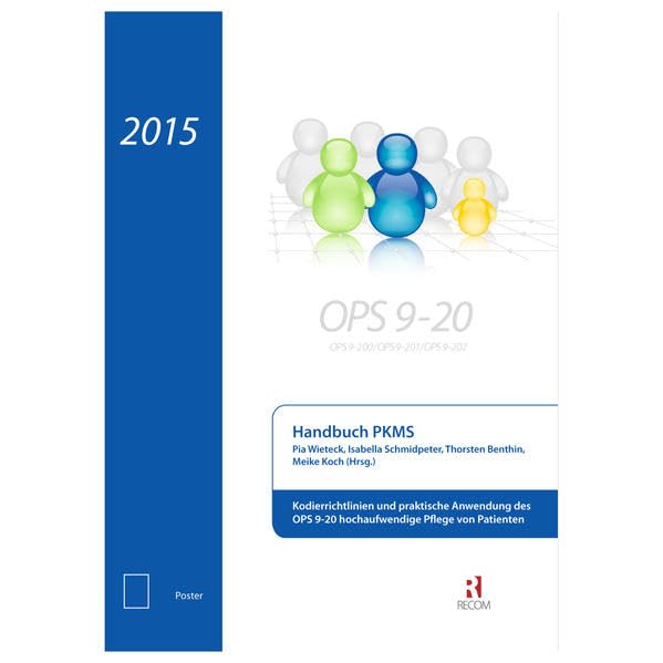 Handbuch 2015 für PKMS Medicine