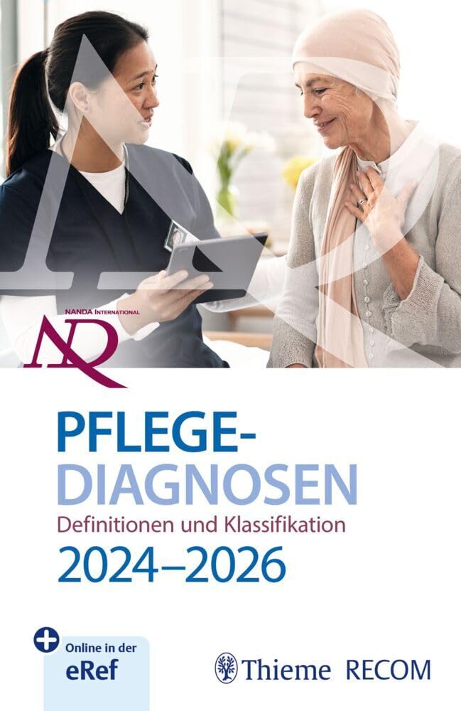 NANDA-I-Pflegediagnosen: Definitionen und Klassifikation 2024-2026 Medicine