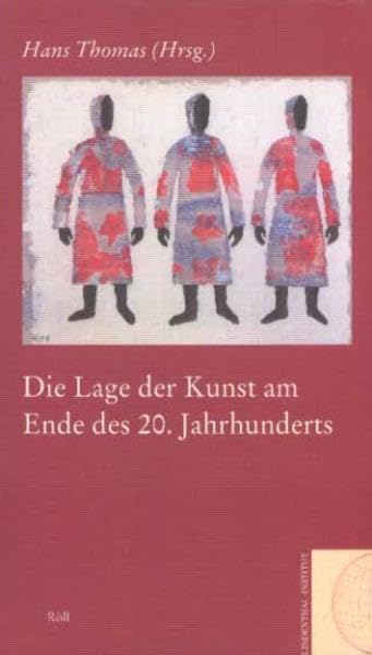 Die Lage der Kunst am Ende des 20. Jahrhunderts Second-hand books on film, art and culture