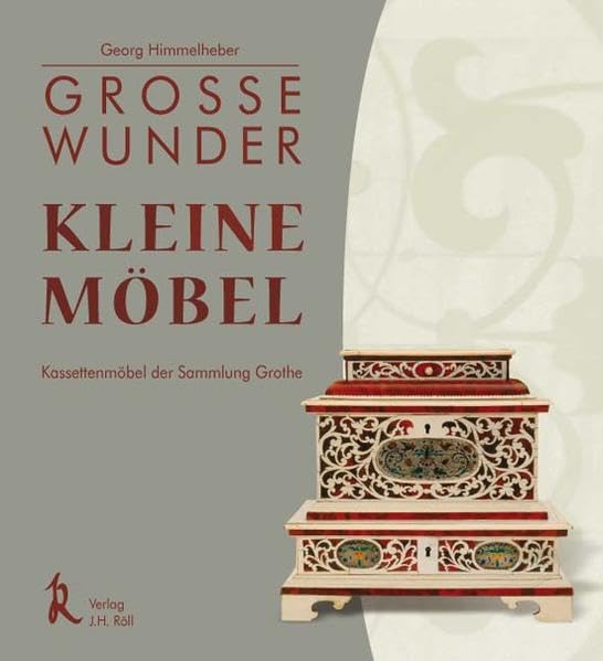 Grosse Wunder - Kleine Möbel: Kassettenmöbel der Sammlung Grothe Film, Art & Culture