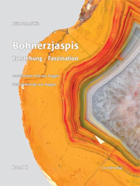 Bohnerzjaspis: Entstehung - Faszination. Versteinertes Holz aus Auggen Steinwerkzeug aus Auggen - Band II Business & Technology