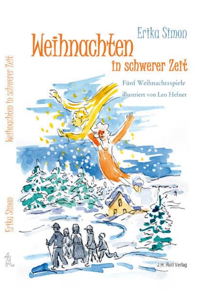 Weihnachten in schwerer Zeit: Fünf Weihnachtsspiele Essays & Short Stories