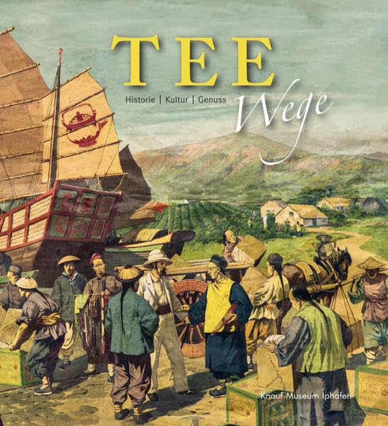 Teewege: Historie, Kultur, Genuss book