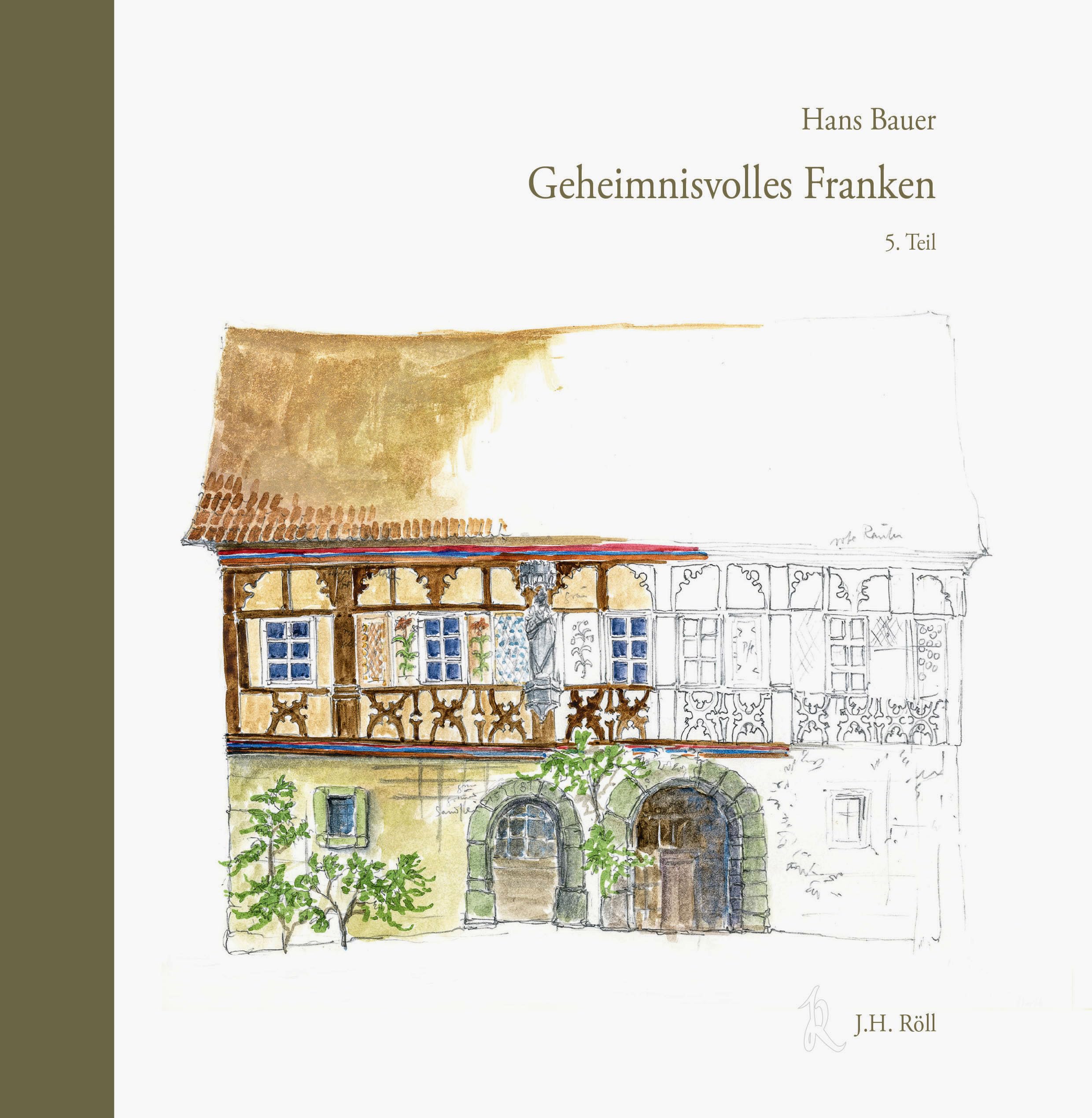Geheimnisvolles Franken: 5. Teil Film, Art & Culture