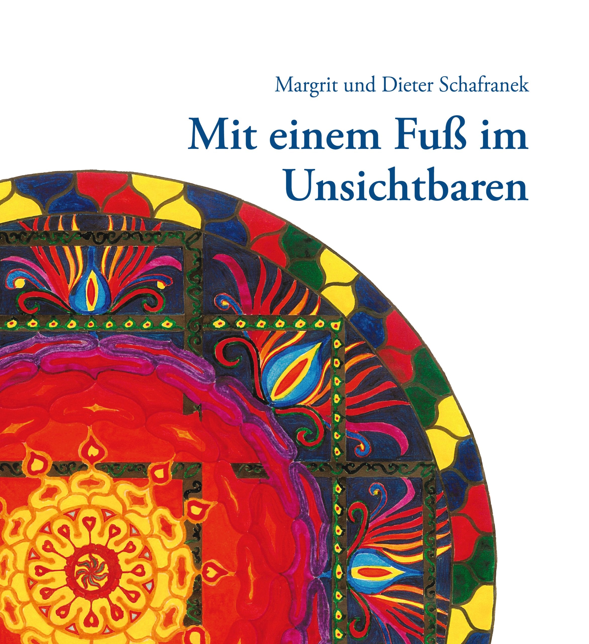 Mit einem Fuß im Unsichtbaren Poetry