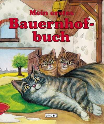 Product Image: Mein erstes Bauernhofbuch