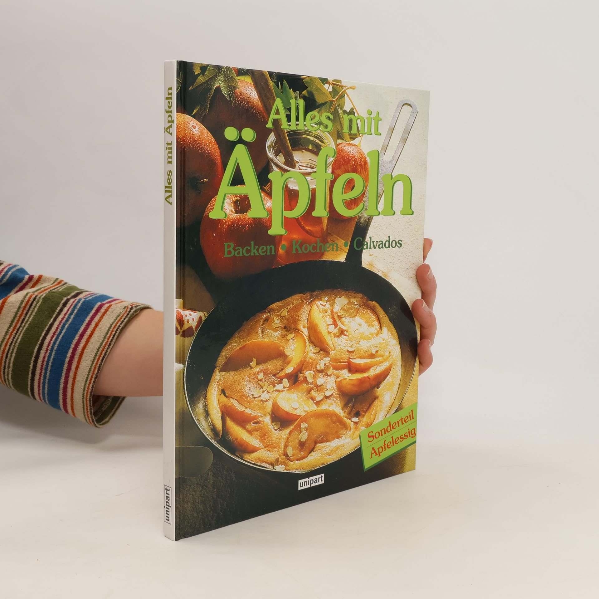 Alles mit Äpfeln Books